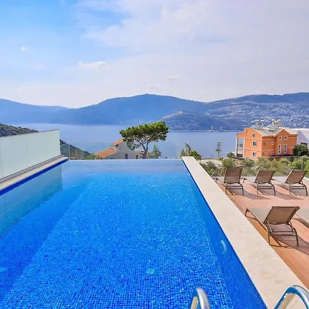 Villa Premium 1 Villa Kaş