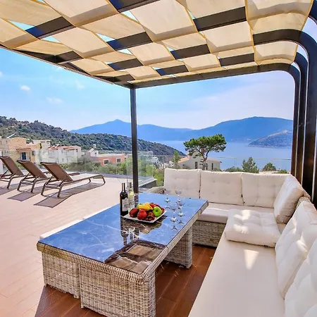 Premium 1 Villa Kaş