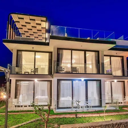Premium 1 Villa Kaş