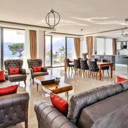 Premium 1 Villa * Kaş