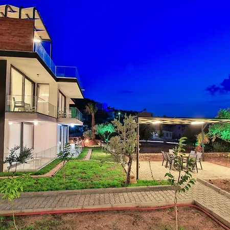 Villa Premium 1 Villa Kaş
