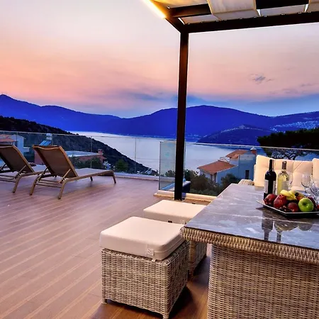 Premium 1 Villa Kaş