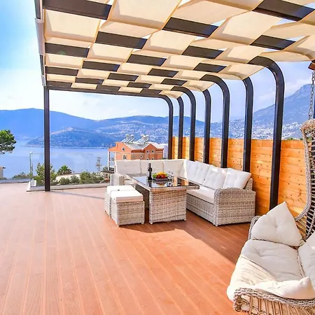 Villa Premium 1 Villa Kaş