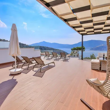 Villa Premium 1 Villa Kaş