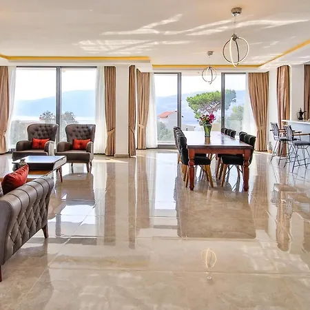 Premium 1 Villa * Kaş